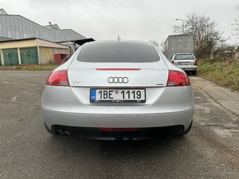 Audi TT 2,0TDI S-Line Quattro - 5