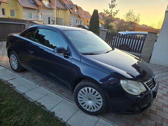 Volkswagen Eos 2.0 TDI Edition 2008 po servisu a STK - 5