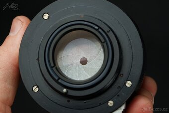 Objektiv HELIOS 44M 58mm f2 M42 KMZ - 5