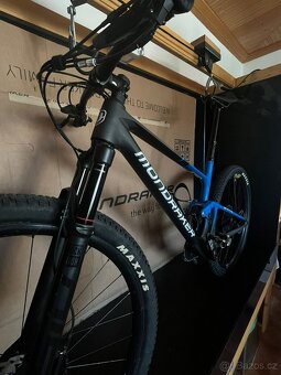 MONDRAKER F-Podium Carbon 2024 méně ja za polovinu - 5