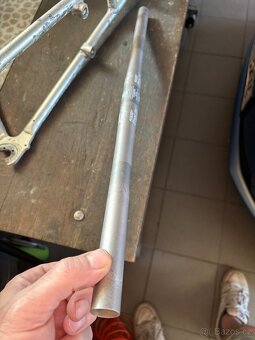 Řidítka Ritchey Pro Lite, 140g - 5