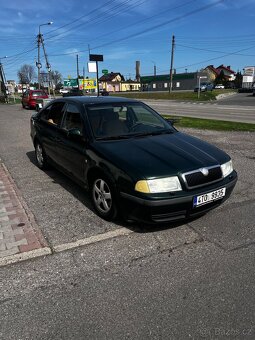 Skoda octavia 1 - 5