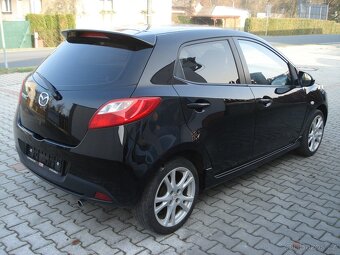 MAZDA 2 1.5i 16V GTA,NOVÁ STK - 5