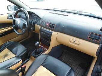 Škoda Octavia Combi 1.9TDi 74 kW, Aut. Klima, 4X4 - 5