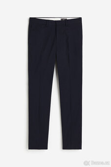 Nové pánské společenské kalhoty zn.H&M vel.56 - 5