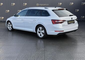Škoda Superb manuál nafta 88 kw 2016 - 5