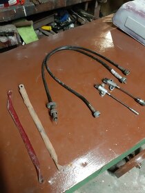 Jawa cz 175 356 díly k tachometru - 5