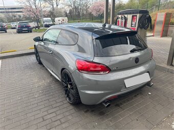 Prodám Volkswagen Scirocco 2.0TDi R-Line packet - 5
