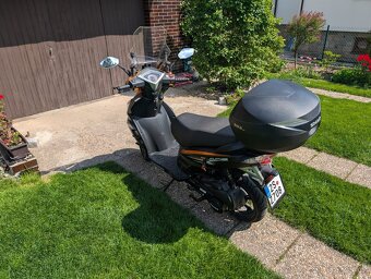 Maxon Blade 125 + kufr na helmu - 5