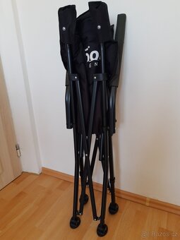 Skládací kempingové křeslo (židle) ENERGOTEAM Outdoor XXL ZI - 5