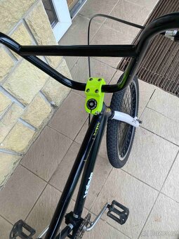 BMX kolo Jumper - 5