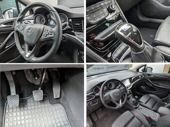 141.000KM❗OPEL ASTRA ST K 1.6Turbo 147Kw 6st.manuál AGR sed. - 5