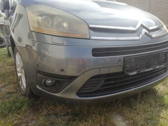 Citroën C4 Grand Picasso 1,6 HDI na ND či k opravě - 5