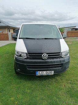 Transporter t5 - 5