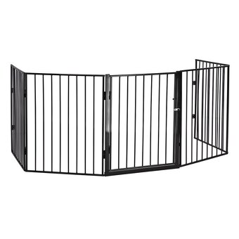 Zábrana ke krbu 300cm - 5