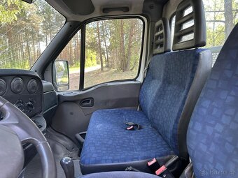 Iveco Daily kontejner 10/2005 2.3 TD - 5