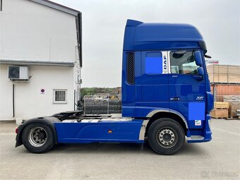 Tahač DAF XF106.510, Superspace,Standart,nez.klima - 5