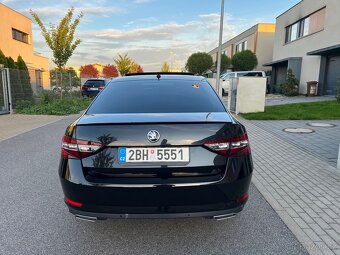 Škoda Superb - 5