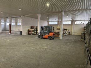 Pronájem skladu 970 m2 - Litoměřice - 5