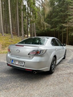 Mazda 6 GH GTA 2.5i 125 kW – po velkém servisu, TOP stav - 5