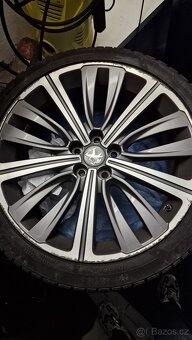 Alu kola 5x108 Peugeot/Citroen R19 style 12 - 5