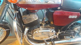 Jawa 350/634 - 5