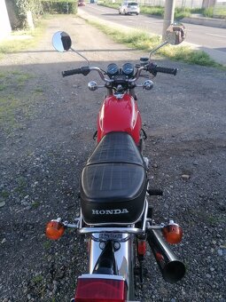 Honda CB 350 Four - 5