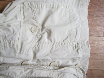 Sport. bunda L/XL, zn. CA, 100% bavlna - 5