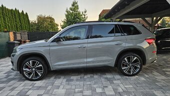 ŠKODA KODIAQ RS 2.0tdi DSG 4x4 176kw - 5