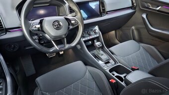 Skoda Karoq Sportline 4x4 webasto - 5