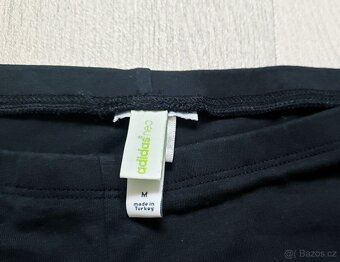 Adidas Neo Originals Dámské Bavlněné Legíny Vel. M - 5