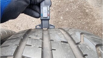 Letní pneu 255/40/19 Pirelli - 5