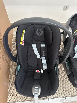 Cybex Z2 - 5