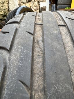 Alu kola r17 5x100 - 5