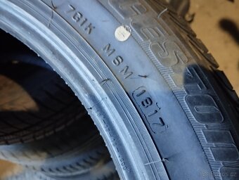 245/45/18 100y Bridgestone - letní pneu 4ks - 5