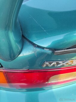 mazda mx3 - 5