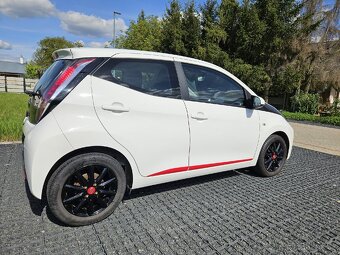 TOYOTA AYGO, 2015, 1.0 VVTi, 92.650km - 5