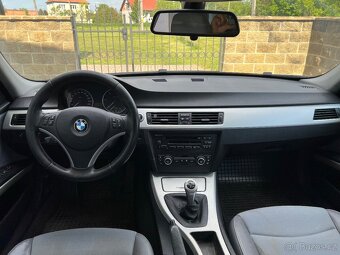 BMW e90 320d 120kw rok 2007 (M47 rozvody vepředu ) - 5
