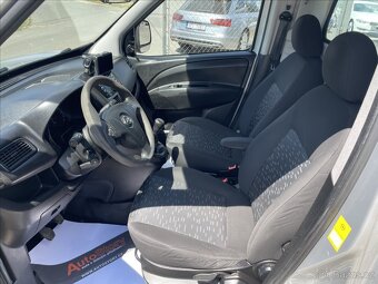 Opel Combo 1,3 CDTi KLIMA,NAVI,PDC - 5