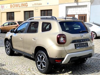 video -Duster 1.3TCE 96kW jediný majitel, původ CZ, nová STK - 5