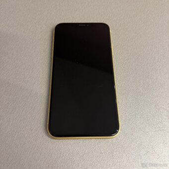 iPhone XR 64GB žlutý, pěkný stav, 12 měsíců záruka - 5
