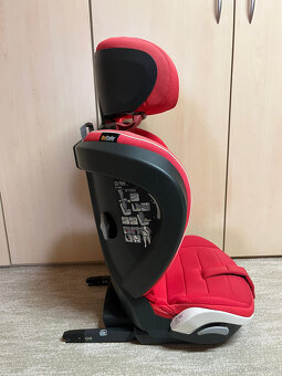Autosedačka BeSafe iZi Flex FIX iSize pro 4-12 let - 5