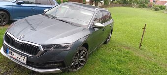 Prodam Škoda octavia Scout Tdi 147 kw dsg - 5