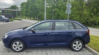 Prodám Škoda Rapid 1,6 Tdi o vykonu 85kw, koupeno v ČR, jsem - 5