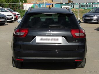 Citroën C5 2.0HDi , 103 kW nafta, 2014 - 5