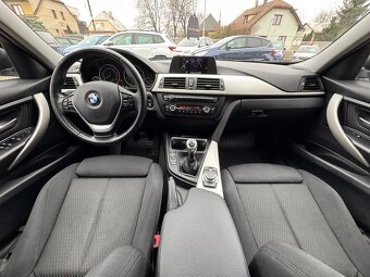 BMW 320d X-Drive Touring Xenony Navi Digi Klima Tempomat - 5