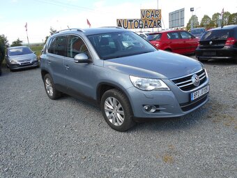 VW Tiguvan 1.4 TSI 110 kw 4x4 - 5