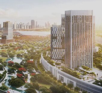 Dubai, Studia a Luxusní zpracování. Chytrá investice. - 5