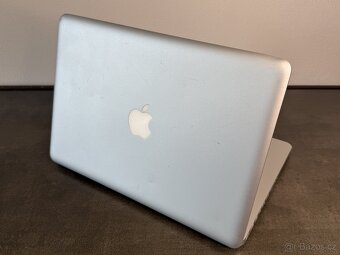 MacBook Pro 13'' 2012 / i5 / 4GB / 500GB HDD / Silver - DP - 5