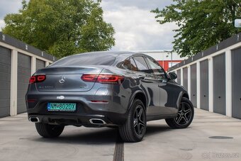 MERCEDES BENZ GLC SUV Kupé 300 de 4MATIC ZÁRUKA - 5